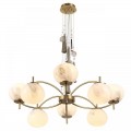 Подвесная люстра Odeon Light Exclusive Modern Fiolent 5432/8