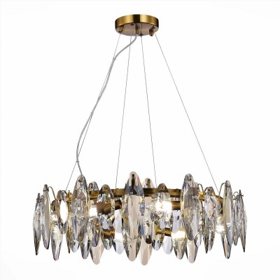 Подвесная люстра ST Luce Ancona SL1227.303.08 Подвесная люстра ST Luce Ancona SL1227.303.08