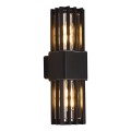 Уличный настенный светильник ST Luce Irum SL9018.401.02