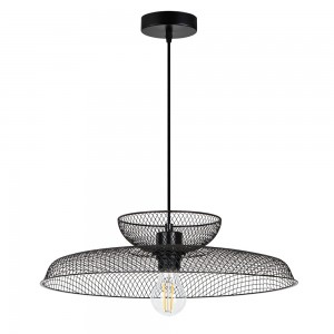 Подвесной светильник Arte Lamp CASTELLO A7066SP-1BK