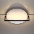 Настенно-потолочный светодиодный светильник Odeon Light Hightech Lunar 7015/15WL