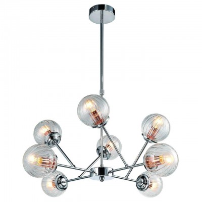 Подвесная люстра Arte Lamp Arancia A9276LM-8CC