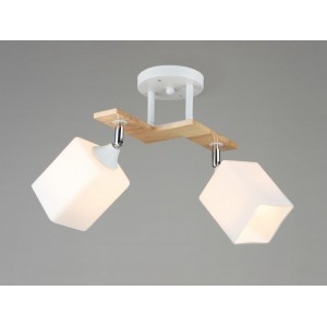 5291/2 WT+WOOD (6) Люстра (RL) 5291/2 WT+WOOD (6) Люстра (RL)