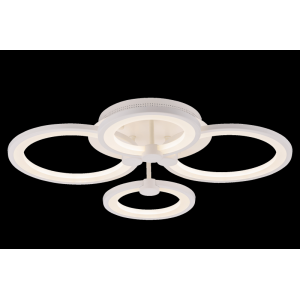 58017/4 WHITE (1) Люстра