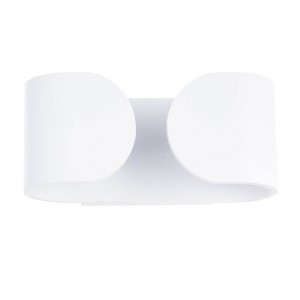 Настенный светодиодный светильник Arte Lamp Parentesi A1419AP-1WH Настенный светодиодный светильник Arte Lamp Parentesi A1419AP-1WH