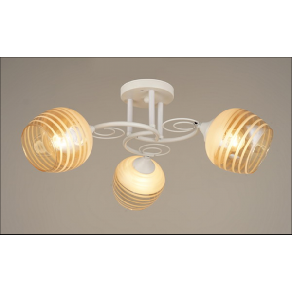 1556/3 WT (6) Люстра