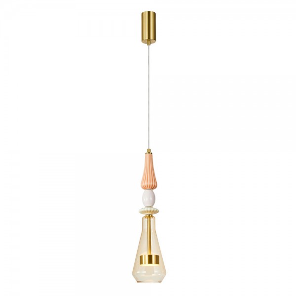 Подвесной светильник Arte Lamp CORAL A2405SP-8YL