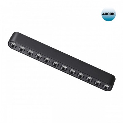 Трековый светодиодный светильник Novotech Shino Smal 359076 Трековый светодиодный светильник Novotech Shino Smal 359076