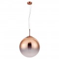 Подвесной светильник Arte Lamp Jupiter Copper A7964SP-1RB