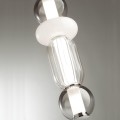 Подвесной светодиодный светильник Odeon Light Pendant Beans 4827/18L