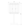 Настольная лампа Bogates Castellie 01107/3