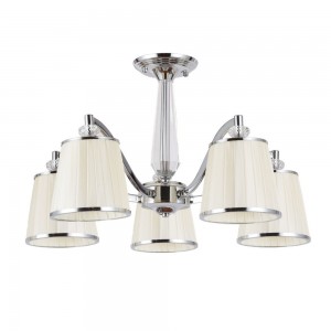 Потолочная люстра Arte Lamp Talitha A4047PL-5CC