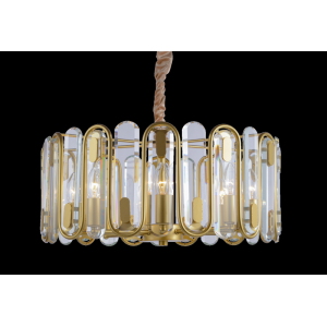 8709A/8A SP BRS (1) Люстра (NW) 8709A/8A SP BRS (1) Люстра (NW)