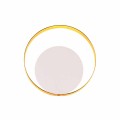 Настенный светодиодный светильник Odeon Light Hightech Mondy 3899/7WW