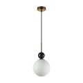 Подвесной светильник Odeon Light Lolla Midcent 4361/1A