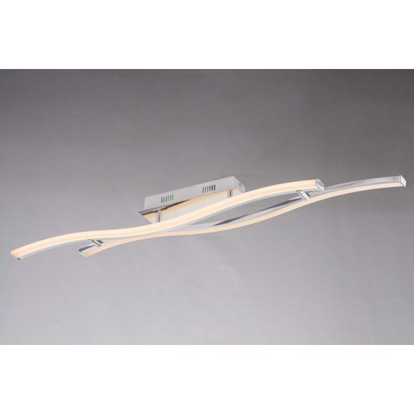 9967X/2 CHROME (1) Люстра