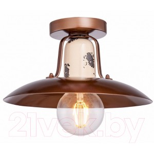 Потолочный светильник Lussole Loft Vermilion LSP-8161