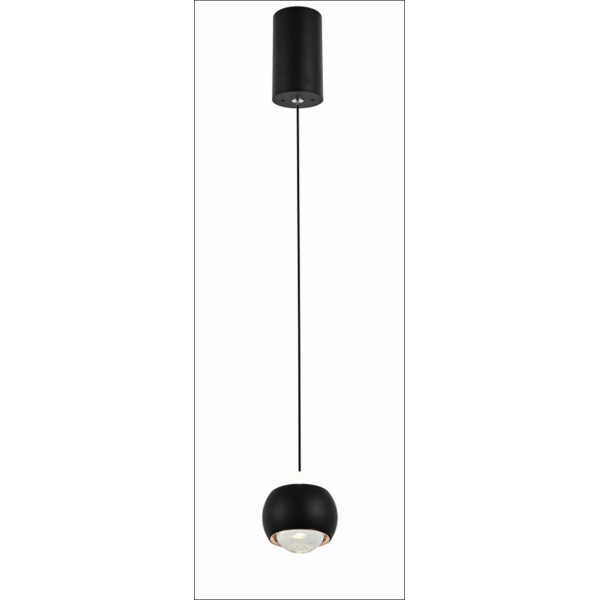 1083B BLACK (1/30) Светильник