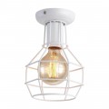 Потолочный светильник Arte Lamp A9182PL-1WH