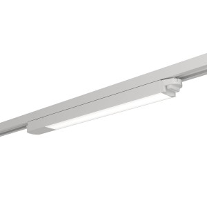 Трековый светодиодный светильник Maytoni Technical Basis TR000-1-12W3K-W Трековый светодиодный светильник Maytoni Technical Basis TR000-1-12W3K-W