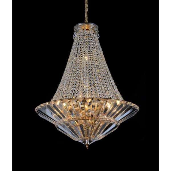 8731/12G GOLD (1) Люстра NW