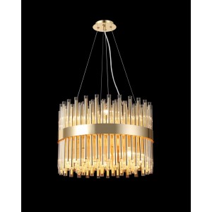 F13-ф500 H-GOLD (1) Люстра (NW) F13-ф500 H-GOLD (1) Люстра (NW)