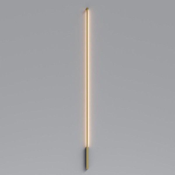 Настенный светодиодный светильник Elektrostandard Alto LED латунь 3000K 40134/LED a069823