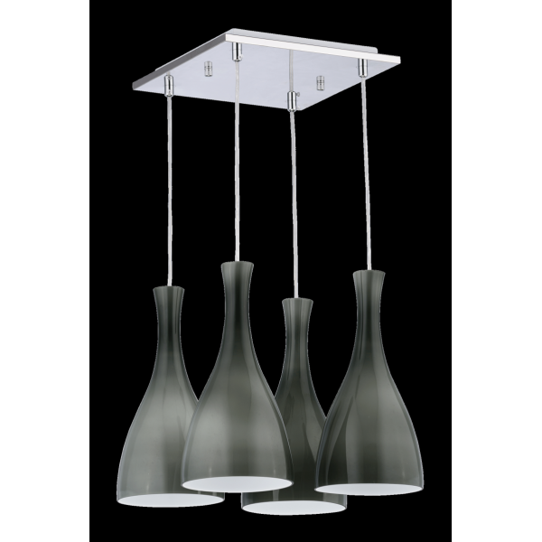 5063/4 GREY (1) Люстра