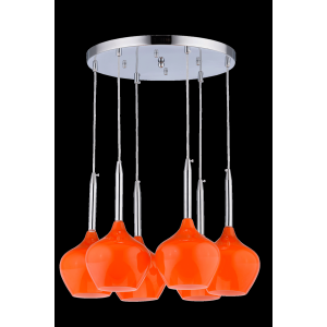 5068/6 ORANGE (1) Люстра 5068/6 ORANGE (1) Люстра