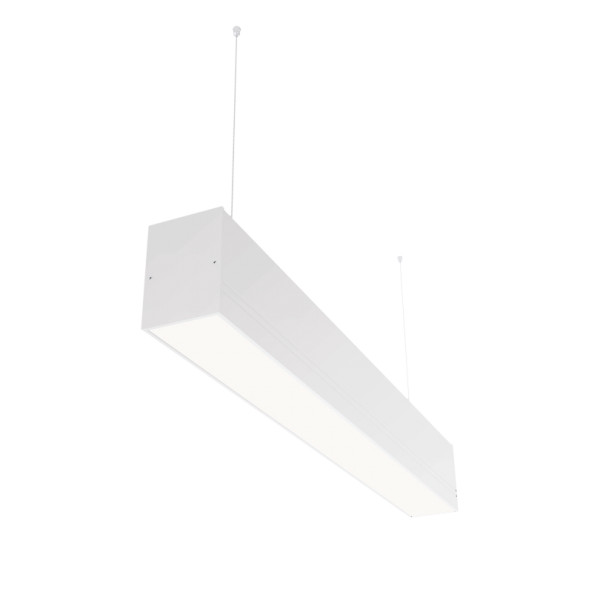 Линейный светодиодный светильник WOLTA Pro ДСО01-18-001-4К-Б