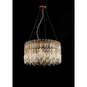 F50-ф500*H260 GOLD BRONZE (1) Люстра NW F50-ф500*H260 GOLD BRONZE (1) Люстра NW