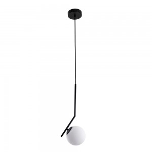 Подвесной светильник Arte Lamp Bolla-Unica A1924SP-1BK