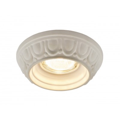 Встраиваемый светильник Arte Lamp Cratere A5245PL-1WH