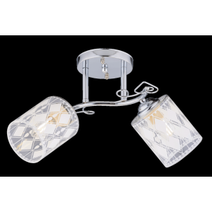 06743/2 CHROME (4) Люстра (RL)