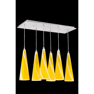 5067/6 YELLOW (1) Люстра 5067/6 YELLOW (1) Люстра
