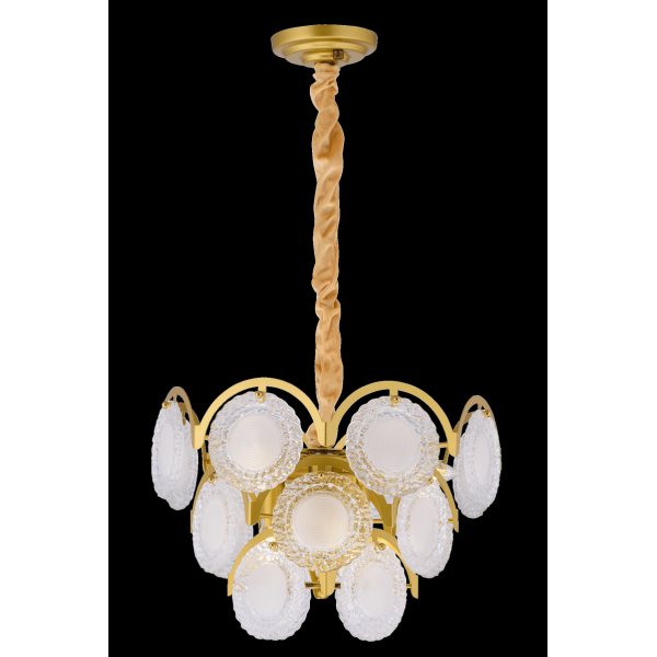 5299A/6 BRS CP (1) Люстра (NW)