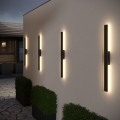 Уличный настенный светильник Novotech Street Asa 359982