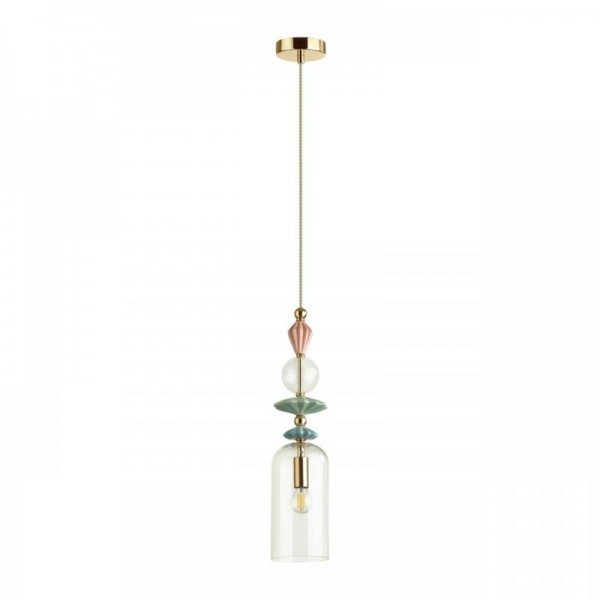 Подвесной светильник Odeon Light Classic Bizet 4855/1