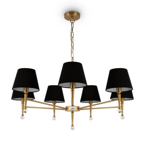 Подвесная люстра Freya Rosemary FR5190PL-07BS