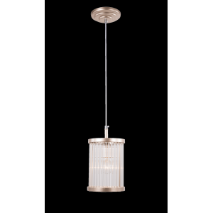 2421U/1 CHAM GD+CL (1/10) Люстра NW