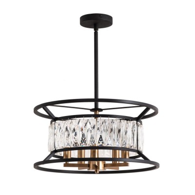 Подвесная люстра Divinare Frost 2022/21 LM-5 Подвесная люстра Divinare Frost 2022/21 LM-5