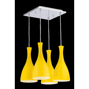 5063/4 YELLOW (1) Люстра