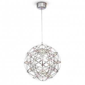 Подвесной светодиодный светильник Freya Amber FR5099PL-L21CH Подвесной светодиодный светильник Freya Amber FR5099PL-L21CH