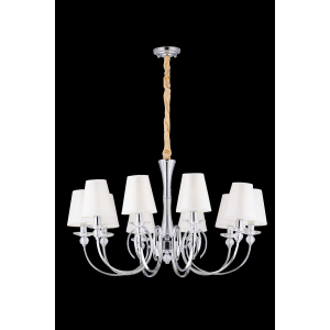 9127R/10 CHR (1) Люстра (NW) 9127R/10 CHR (1) Люстра (NW)