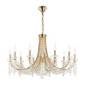 Подвесная люстра Odeon Light CAPEL 5063/10