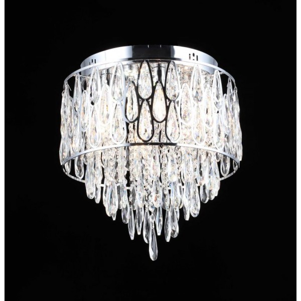 2563/6+6 CH (1) Люстра (RL)