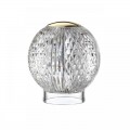 Настольная лампа Odeon Light CRYSTAL 5008/2TL