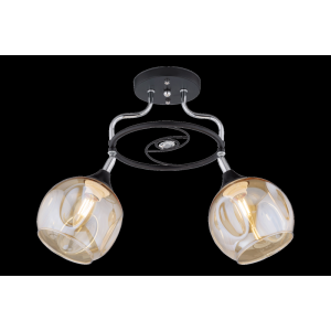 4494/2 BK+CR (6) Люстра