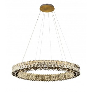 107PLSK/D1100BG BRASS (1) Люстра NW #