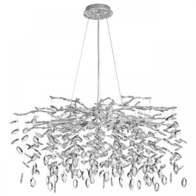 Подвесная люстра Odeon Light DELICA 4970/10 Подвесная люстра Odeon Light DELICA 4970/10